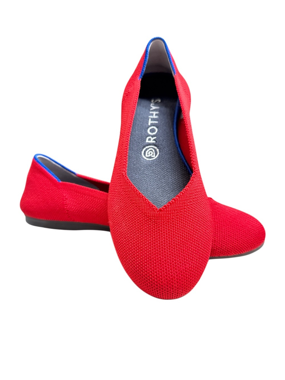 ROTHY’S BALLET FLATS NWOT